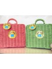 Tas Koper Rotan Dino